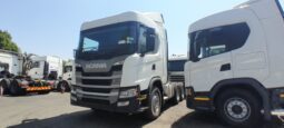 2021 Scania G460