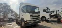 2021 Scania G460