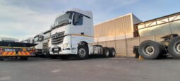 2021 Mercedes-Benz Actros 2645