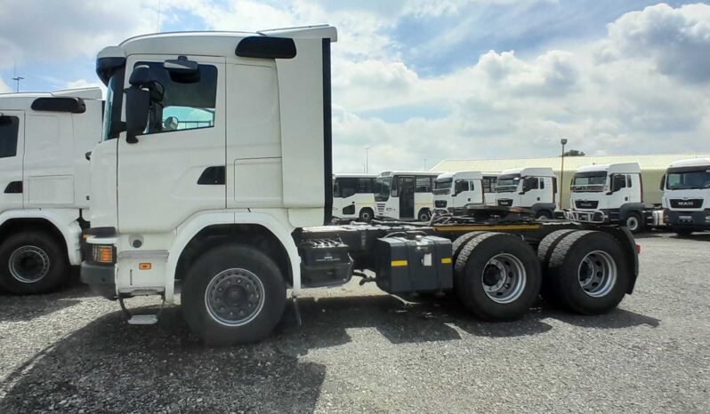 
								2019 Scania G410 full									