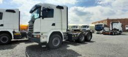 2019 Scania G410