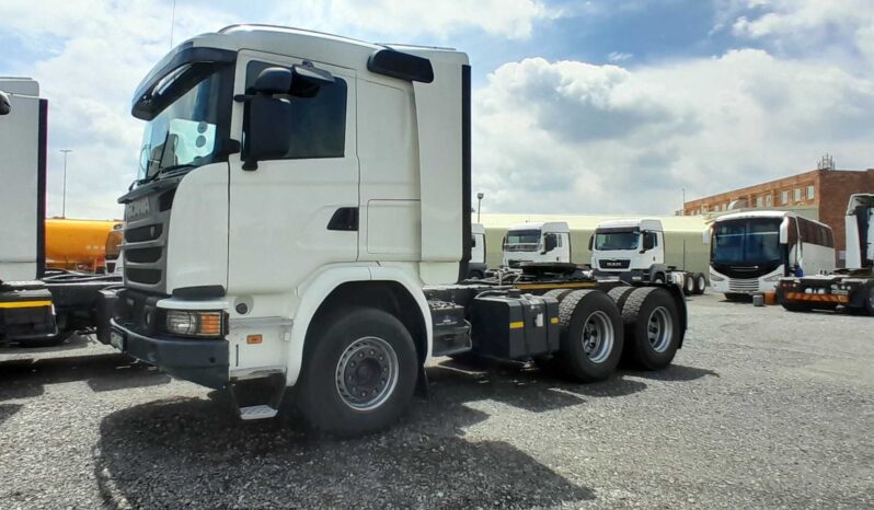 
								2019 Scania G410 full									