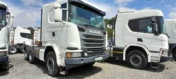 2019 Scania G410