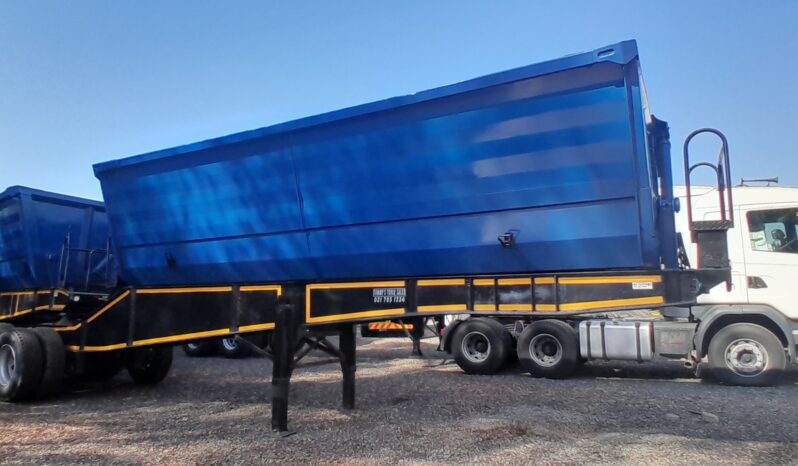 
								2020 Tohf Trailer full									