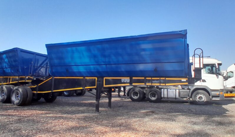 
								2020 Tohf Trailer full									