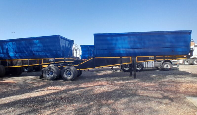 
								2020 Tohf Trailer full									