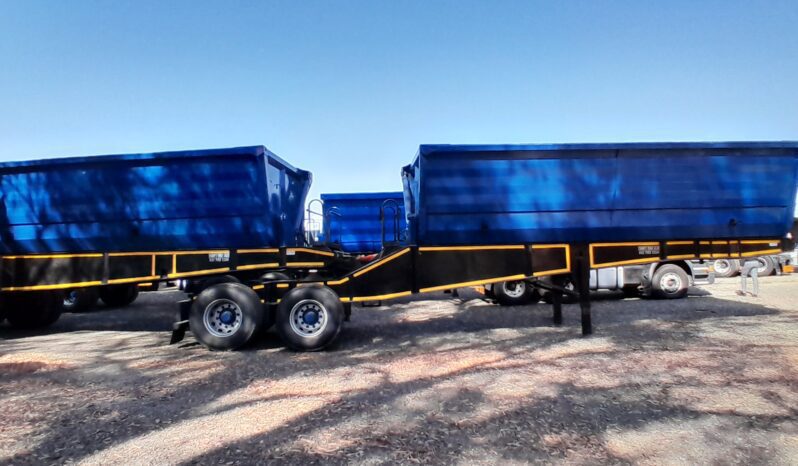 
								2020 Tohf Trailer full									