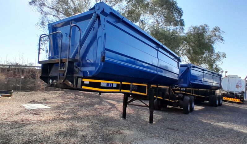 
								2020 Tohf Trailer full									