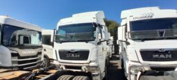 2021 MAN TGS 26.440
