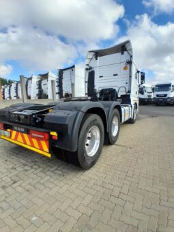 2021 MAN TGS 26.440