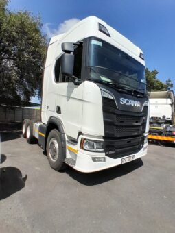 2021 Scania R560