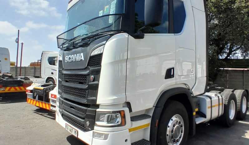
								2021 Scania R560 full									
