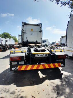 2021 Scania R560