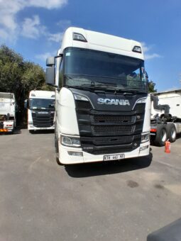 2021 Scania R560