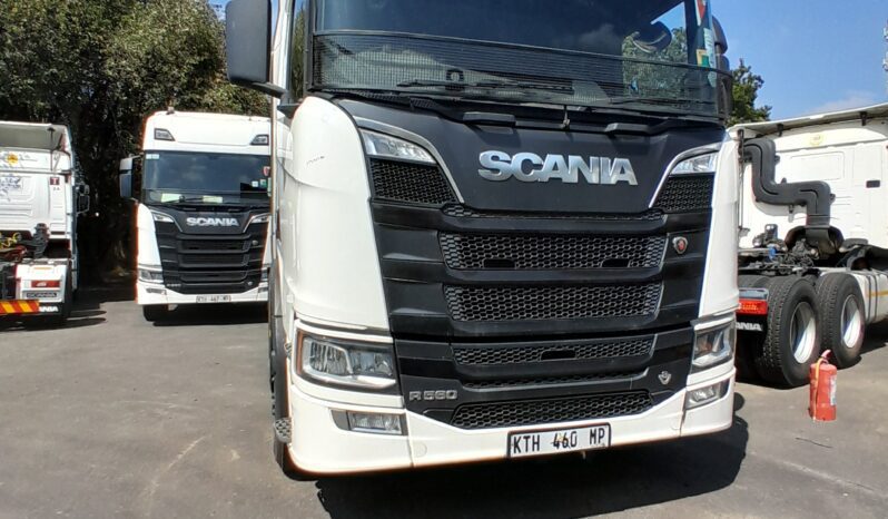 
								2021 Scania R560 full									