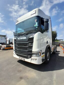 2021 Scania R560