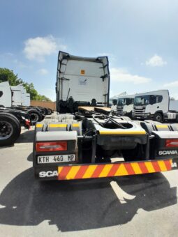 2021 Scania R560