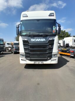 2021 Scania R560