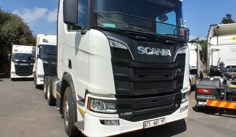 
								2021 Scania R560 full									