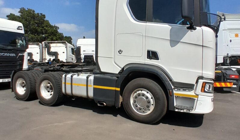 
								2021 Scania R560 full									