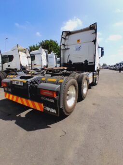 2021 Scania R560
