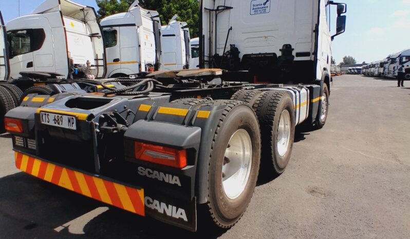 
								2021 Scania R560 full									