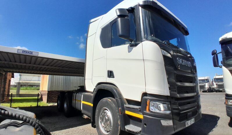 
								2021 Scania R560 full									