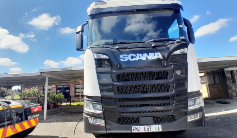 
								2021 Scania R560 full									