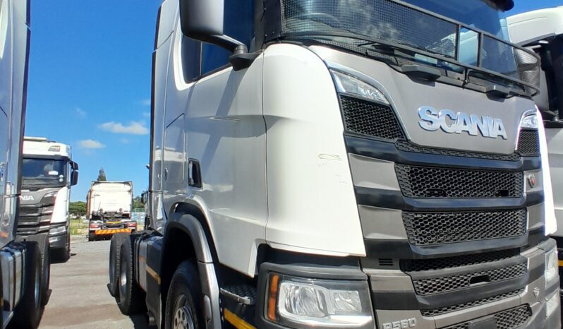 
								2021 Scania R560 full									