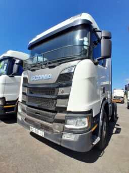 2021 Scania R560