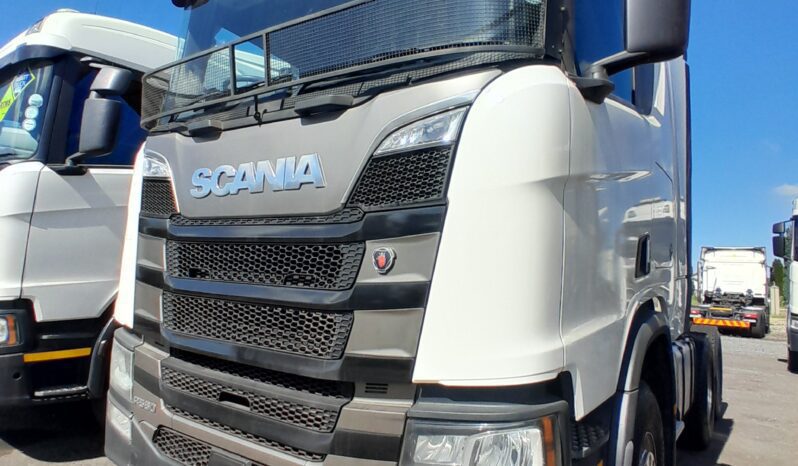
								2021 Scania R560 full									