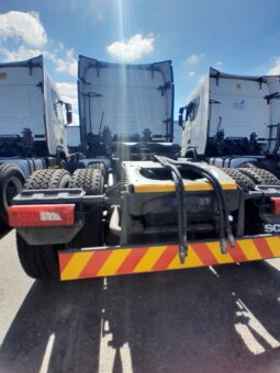 2021 Scania R560