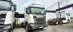 2021 Scania R560