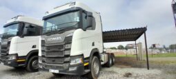 2021 Scania R560