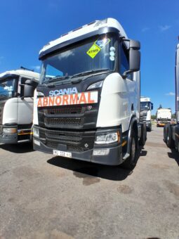 2021 Scania R560