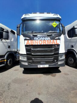 2021 Scania R560