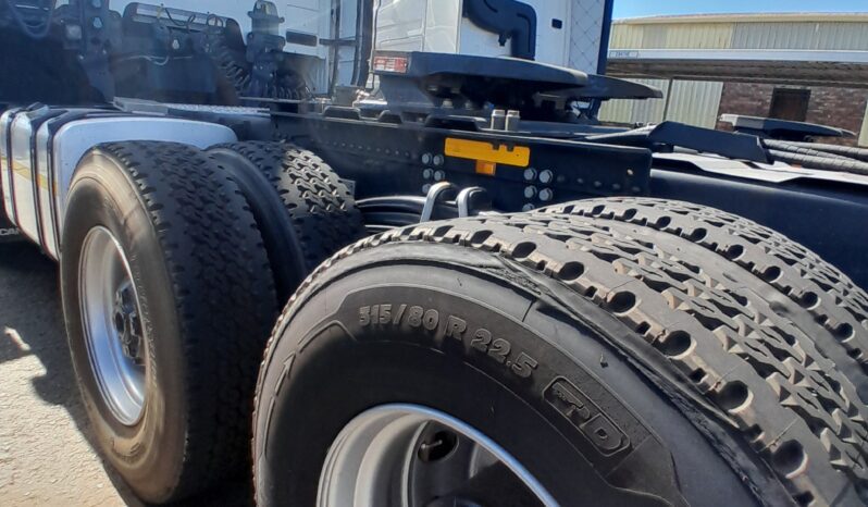 
								2021 Scania R560 full									