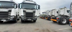 2021 Scania R560