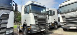 2021 Scania R560