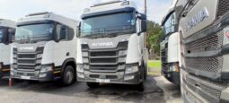 2021 Scania R560