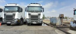 2021 Scania R560