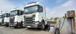2021 Scania R560