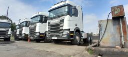 2021 Scania R560
