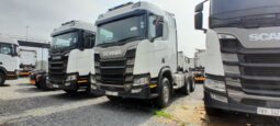 2021 Scania R560