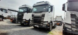 2021 Scania R560