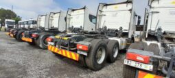 2021 Scania R560