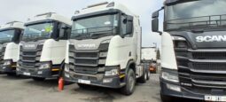 2021 Scania R560