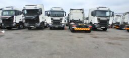 2021 Scania R560