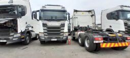 2021 Scania R560