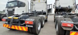 2021 Scania R560